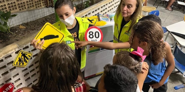 STTP disponibiliza emissão online da credencial de idoso durante a 10ª Edição do programa “Campina Bem Cuidada”