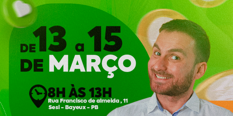 PROCON Bayeux realiza mutirão de renegociação de dívidas em alusão ao Dia do Consumidor