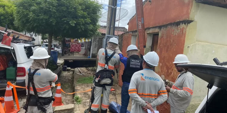 Energisa encontra irregularidades em residências e pontos comerciais na cidade de São Bento