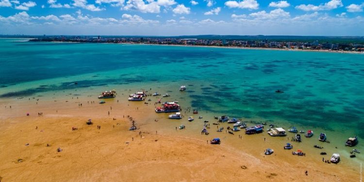Destino Paraíba é divulgado durante Salão do Turismo da Abav, em Minas Gerais
