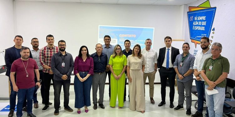 Comitê Gestor se reúne para discutir otimização de processos do ambiente de negócios em João Pessoa