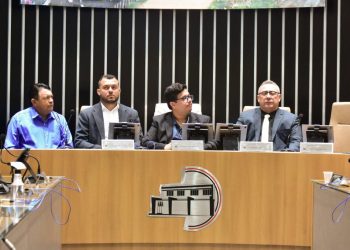 Secretário de Agricultura de Guarabira representa prefeito em sessão que debateu melhorias para a Feira do Gado