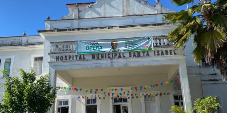 Hospital Santa Isabel já realizou 279 exames de cateterismo e angioplastia coronariana