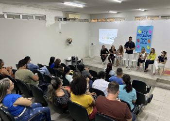 Profissionais do Instituto Cândida Vargas iniciam curso de Libras e formação vai garantir assistência mais humanizada