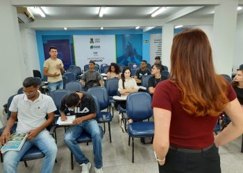 Curso gratuito Aprendizagem Conecta Jovem será realizado no auditório do Sine Municipal