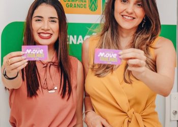 Prefeitura de Campina Grande lança nesta quarta-feira “Cartão Move Mulher”