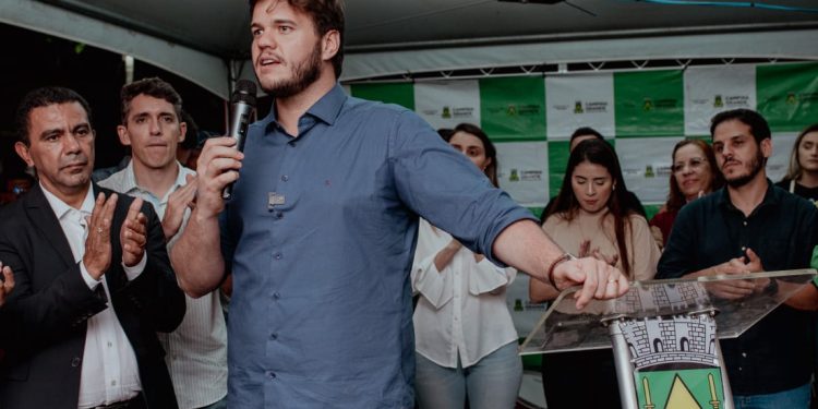 Prefeitura de Campina Grande investiu R$ 8 milhões em obras entregues à cidade