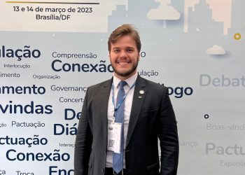 Bruno Cunha Lima é reeleito vice-presidente da Frente Nacional de Prefeitos