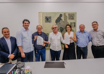 Mobilidade urbana – Cícero Lucena anuncia aquisição de 80 ônibus para a frota de João Pessoa