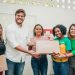 Bruno inicia entrega de Chromebooks para as escolas da Rede Municipal de Campina Grande