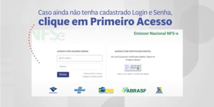 DAT de Patos informa aos contribuintes do SIMEI que deverão emitir NF no Portal Nacional a partir de 03 de abril