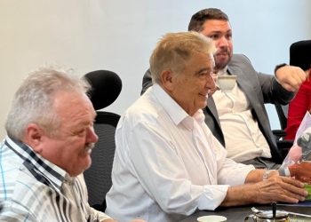 Secretário da Prefeitura de Campina Grande vai a Brasília em busca de novos incentivos para a zona rural do município