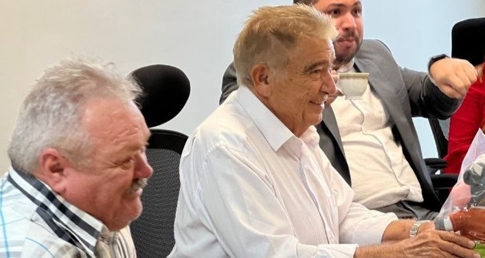 Secretário da Prefeitura de Campina Grande vai a Brasília em busca de novos incentivos para a zona rural do município