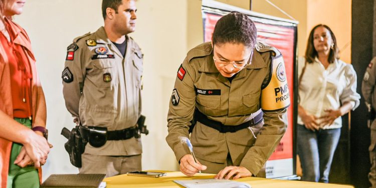 Seduc firma parceria com Polícia Militar para implantação do Proerd em Campina Grande