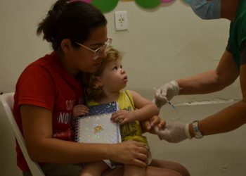 Busca Ativa aumenta em 85% aplicação de vacinas infantis e Campina Grande retoma ações em creches