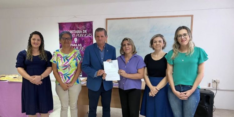 Prefeitura celebra lei instituída em João Pessoa que veda contratação de condenados na Lei Maria da Penha