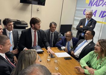 Bruno recebe apoio da bancada federal para construção do Hospital Materno-Infantil de Campina Grande