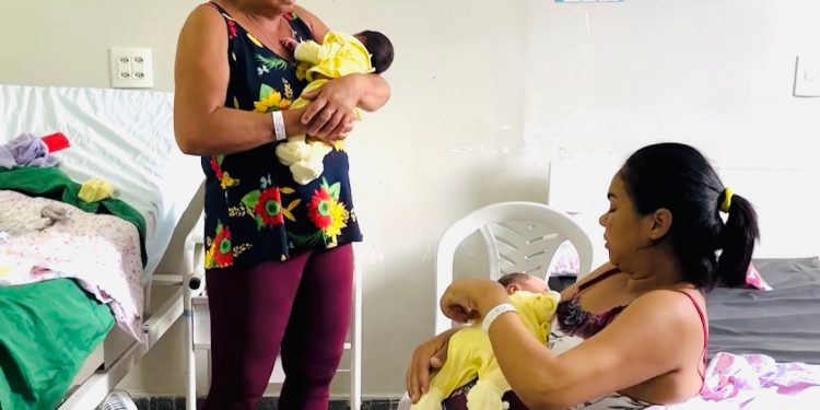 Serviços de obstetrícia realizados na FAP serão realocados para outras unidades