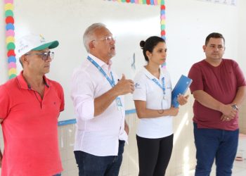 Prefeitura de Jacaraú realiza parceria com o programa ALI Rural para agricultores