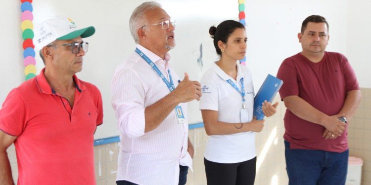 Prefeitura de Jacaraú realiza parceria com o programa ALI Rural para agricultores