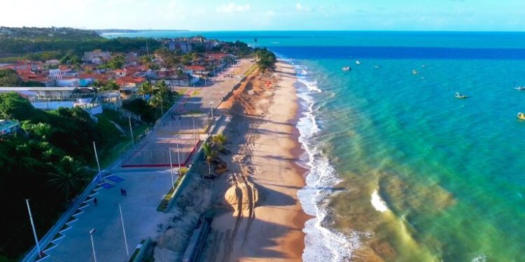 Conde é escolhido pelo segundo ano consecutivo como o Destino Mais Acolhedor da Paraíba