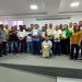 Prefeitura de Pedras de Fogo entrega uma tonelada de sementes de milho a agricultores da região