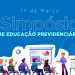 I Simpósio de Educação Previdenciária acontece na próxima sexta-feira em Patos