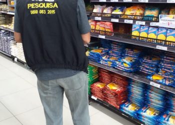 PROCON-JP registra variação de mais de 106% em pesquisa de preços para alimentos da cesta básica