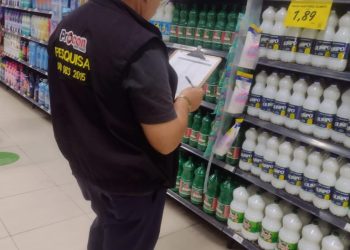 PROCON-JP constata variação nos preços de produtos de limpeza e de higiene pessoal de até 216,91%