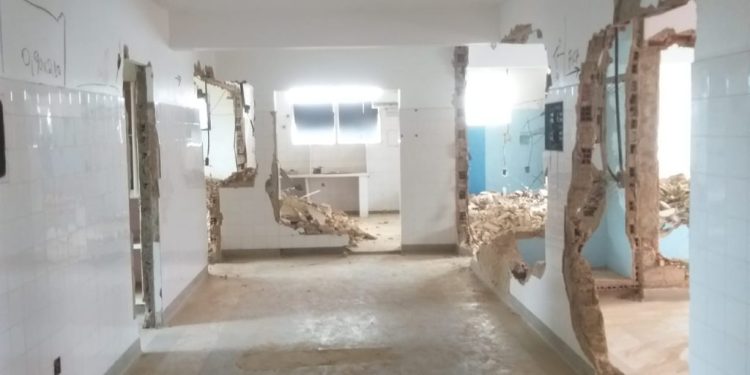 Hospital Municipal Santa Isabel reforma e amplia Centro Cirúrgico em 50%