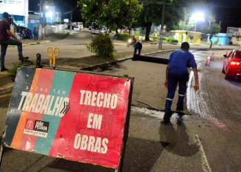 Prefeitura de João Pessoa realiza maior programa de pavimentação da história
