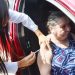 Vacinação neste sábado acontece no Mangabeira Shopping e na orla de Cabo Branco