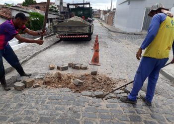 SEINFRA realiza serviços de manutenção em mais de 25 bairros da Capital nesta quinta-feira