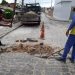 SEINFRA realiza serviços de manutenção em mais de 25 bairros da Capital nesta quinta-feira