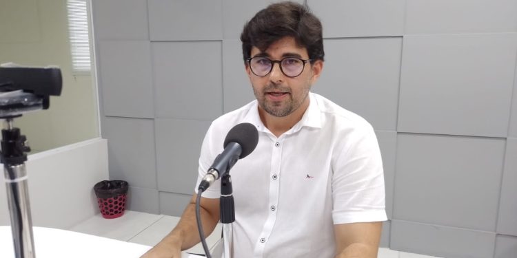 “Estamos caminhando para ter o melhor hospital da Paraíba”, destaca diretor sobre o Trauminha