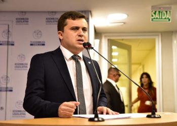 ALPB aprova Frente Parlamentar de Desenvolvimento do Sertão Paraibano proposta por Gilbertinho