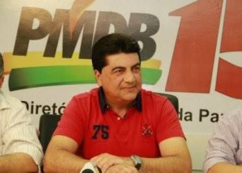 MDB da Paraíba lamenta morte de Manoel Júnior: “grande defensor da democracia e das instituições”