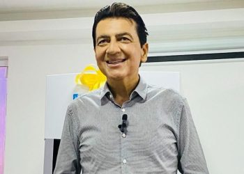 Vice-Presidente do TCU, Vital do Rêgo lamenta morte de Manoel Júnior: “homem público líder de uma geração”
