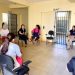 Mês da Mulher: Secretaria Executiva de Políticas para a Mulher participa de roda de conversa no Presídio Feminino de Patos