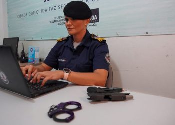 Prefeitura valoriza protagonismo feminino e Guarda Civil de João Pessoa tem uma mulher como subcomandante