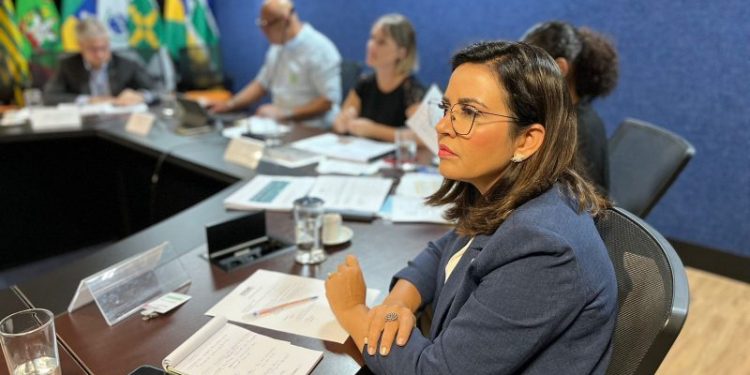 Wellington Dias designa Pollyanna Dutra para cargo no SUAS