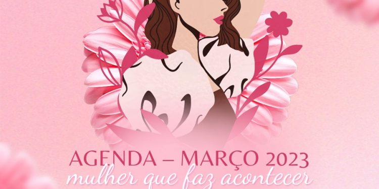 Prefeitura de Patos lança programação de ações para o Mês da Mulher