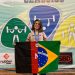 Mayara Rocha quebra recorde nacional e sagra-se Vice-Campeã Geral no Campeonato Brasileiro de Powerlifting