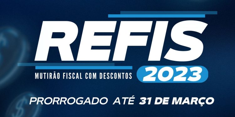 Concilia Conde: Prefeitura prorroga o Refis-2023 com descontos até o dia 31 de março