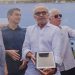 Cícero Lucena assina ordem de serviço para reforma do Estádio da Graça