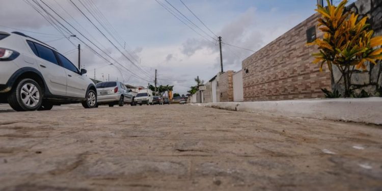 Prefeitura de João Pessoa realiza maior programa de pavimentação da história