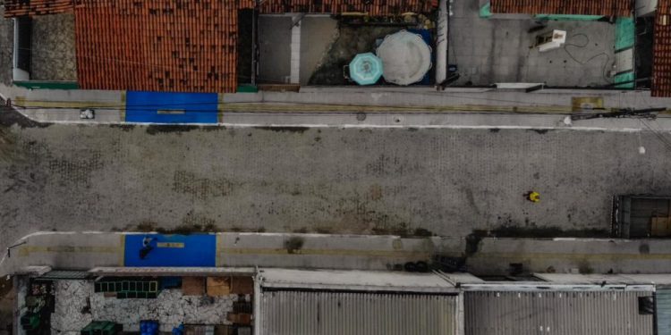 Prefeitura de João Pessoa realiza maior programa de pavimentação da história