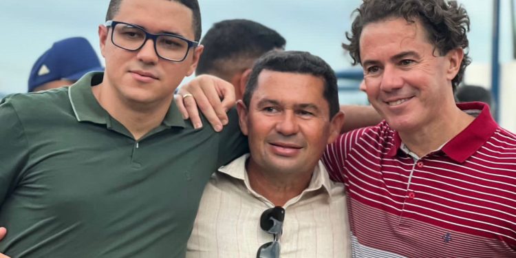 Prefeito agradece Veneziano pela destinação de R$ 1 milhão para obras e ações em Logradouro