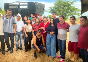 Prefeito agradece Veneziano pela destinação de R$ 1 milhão para obras e ações em Logradouro