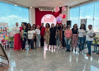 II Feira da Mulher Empreendedora reúne produtos e histórias de diversas mulheres patoenses
